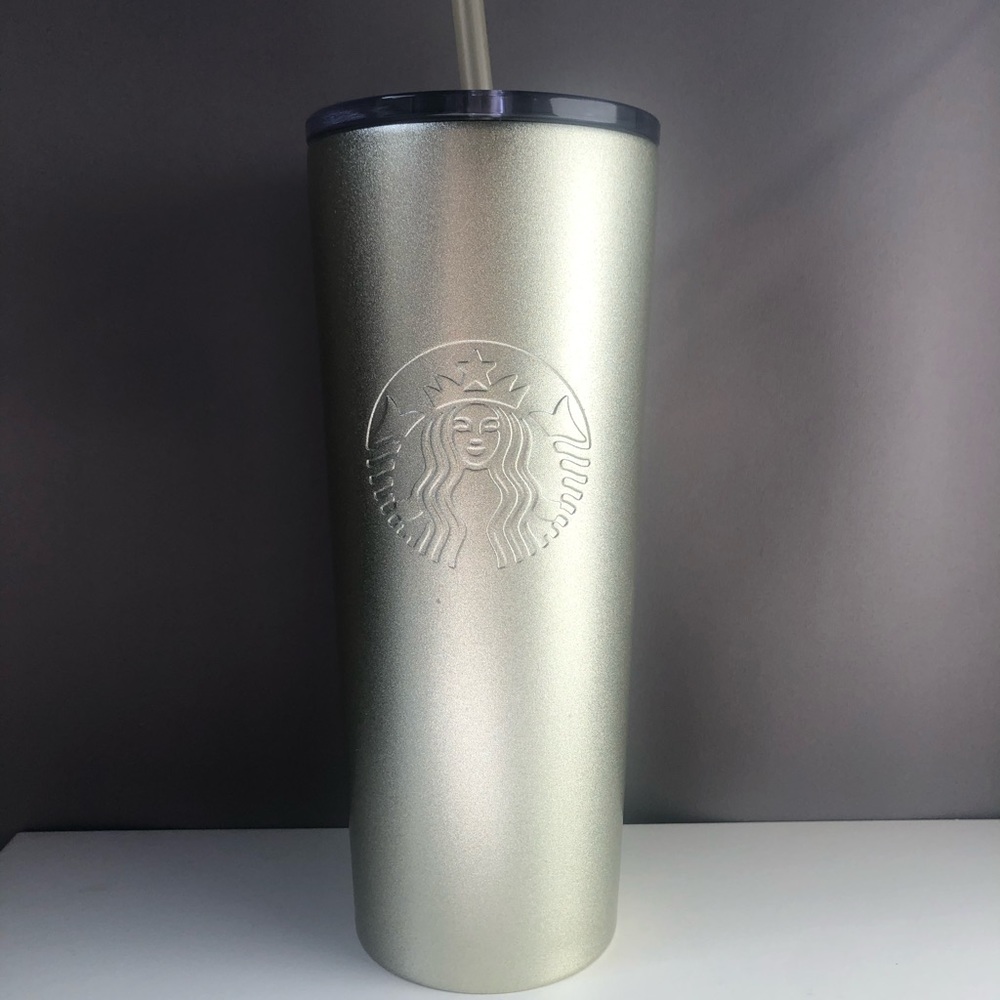 Starbucks tumbler